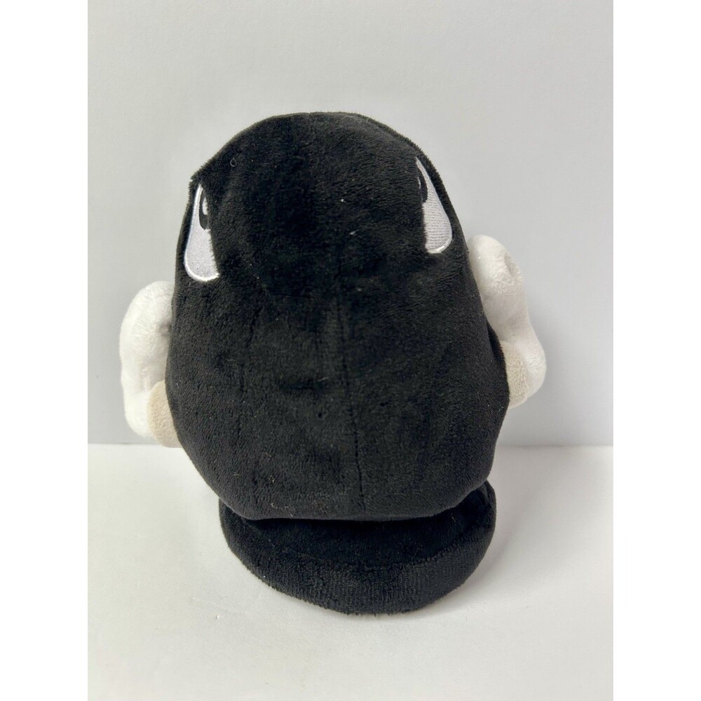 Nintendo Super Mario Bullet Bill Plush Toy Doll 6-inch
